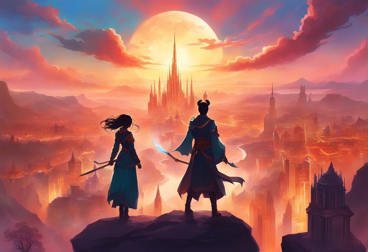 Dandan Shan - Vintage Image Collection - 4K Quality