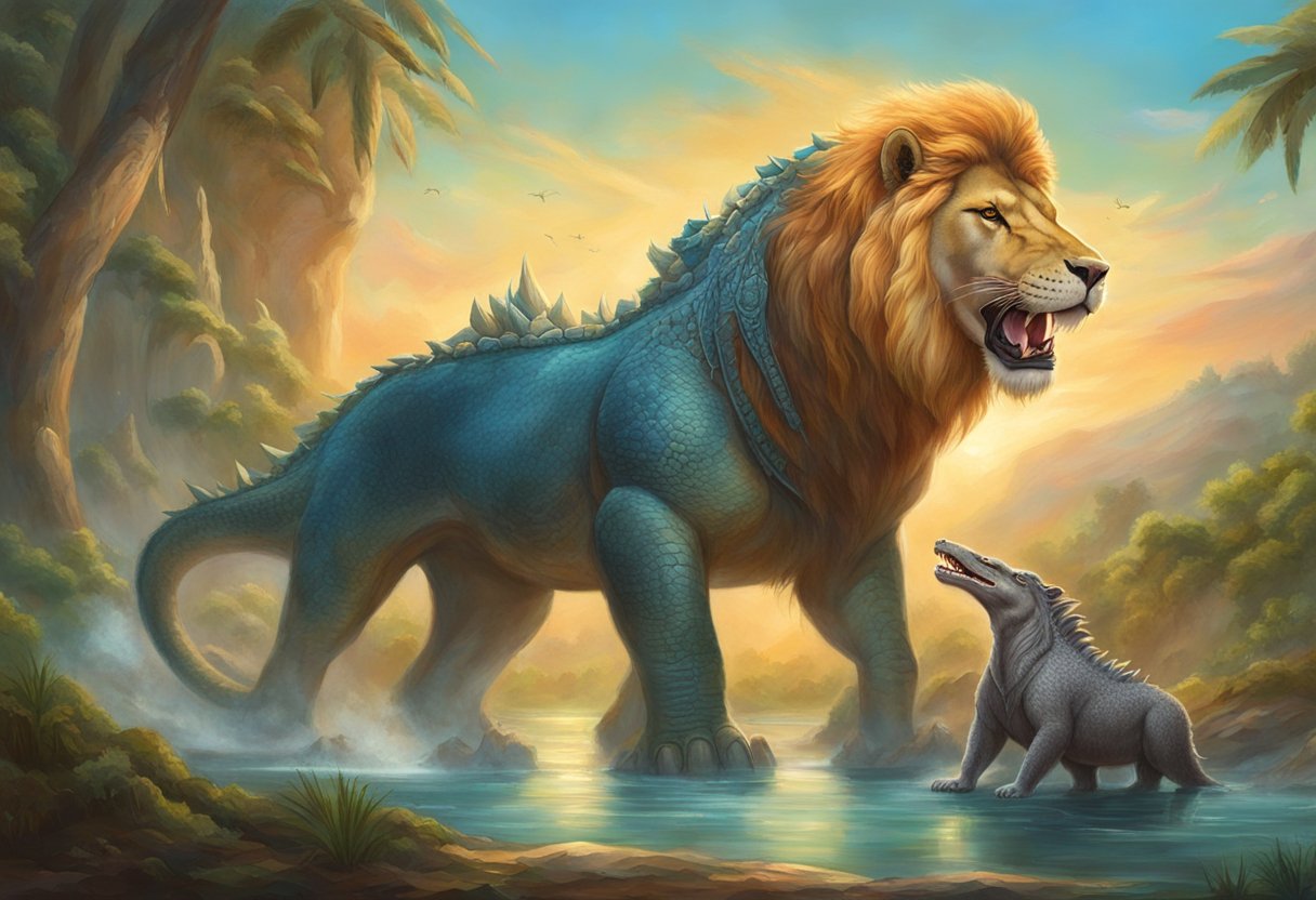 Ammit - Colorful Textures - Classic Retina Collection