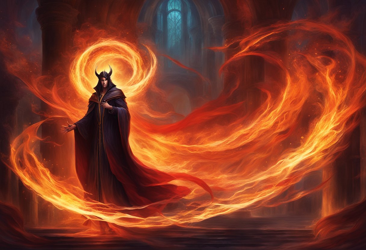 Mephistopheles Foundation - Download Modern Abstract Image | Full HD