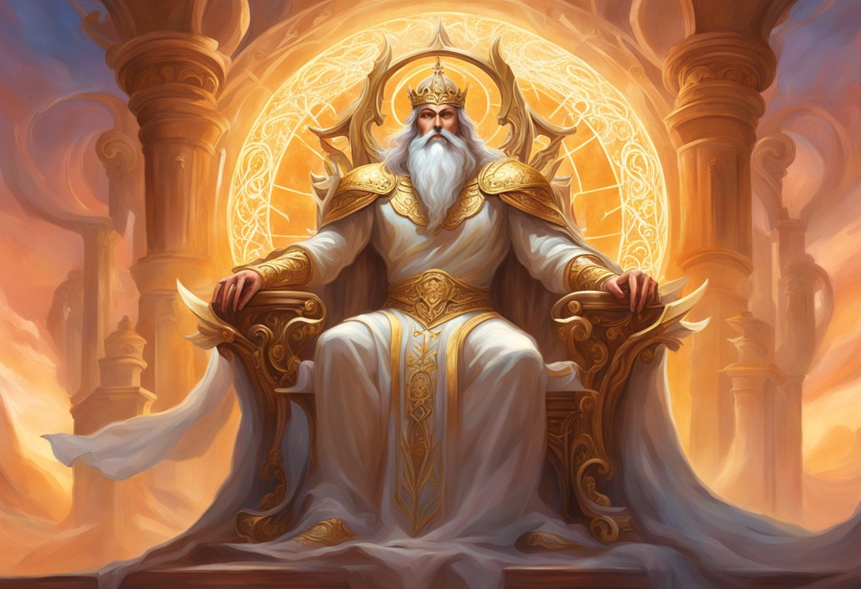 Kronos - Nature Arts - Ultra HD HD Collection