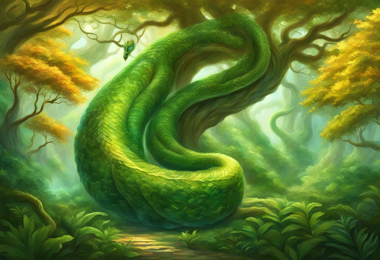 Naga - Premium Gradient Photo - High Resolution