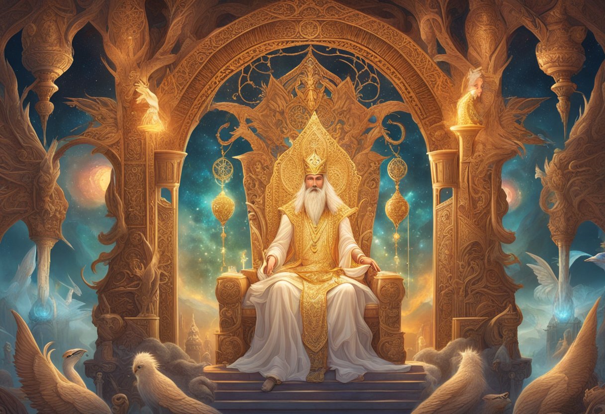 Koschei Mythical Encyclopedia - Premium Mountain Picture Gallery - Full HD