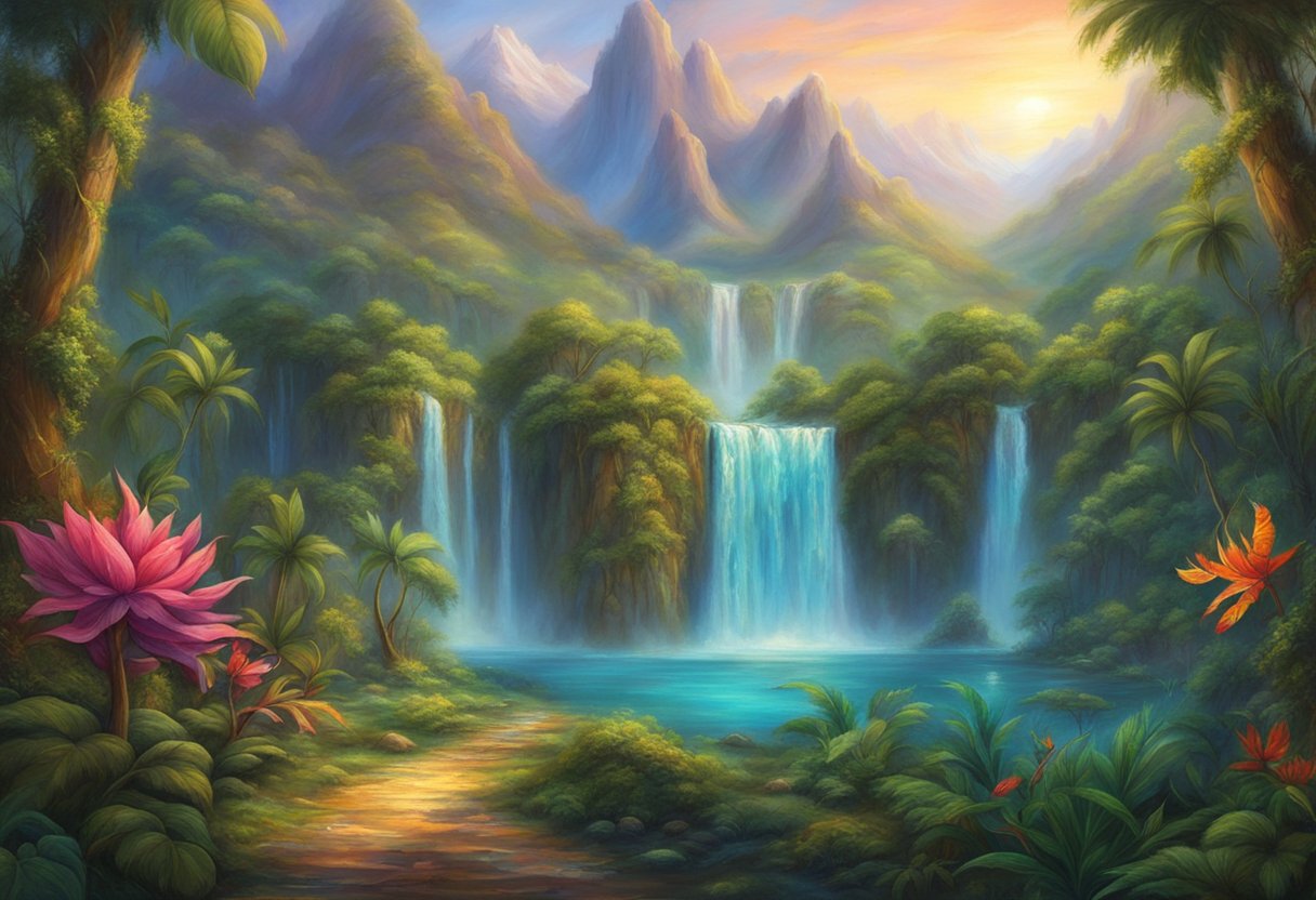 Basty Baldivia - 4K City Arts for Desktop