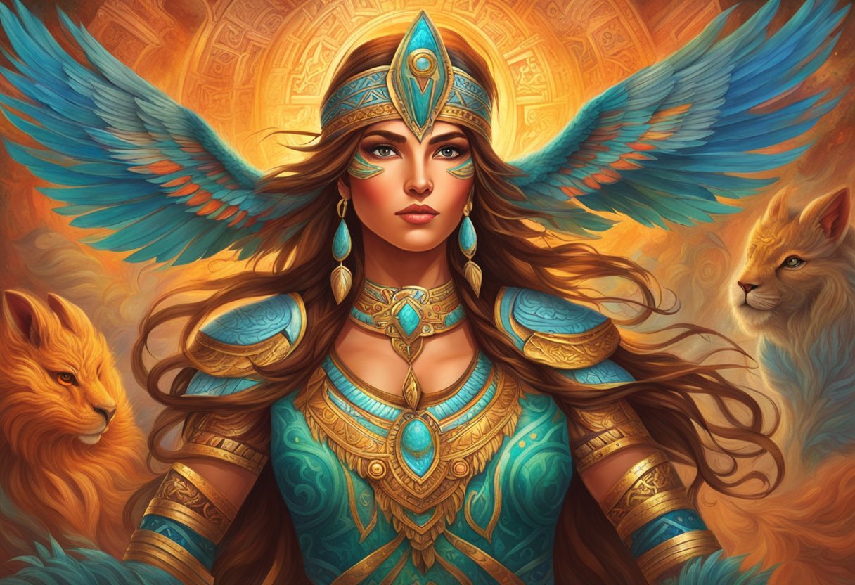 Find Out What Aztec Mythology Is Like - Artistic Ultra HD Light Pictures | Free Download