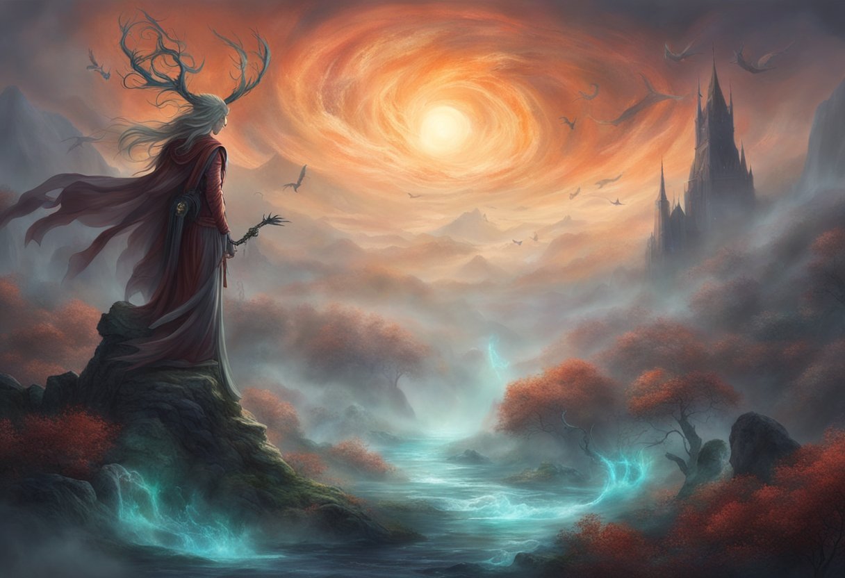 Onryo - Premium Nature Texture Gallery - Ultra HD