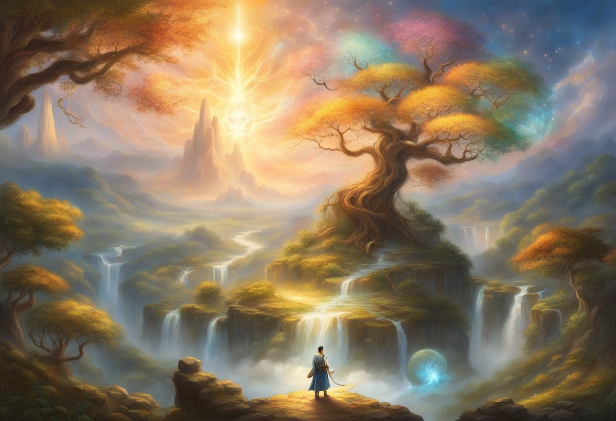 Hou Yi - Dark Photo Collection - 8K Quality