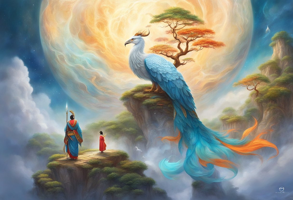 Pangu Pixiv - Vintage Illustration Collection - Retina Quality