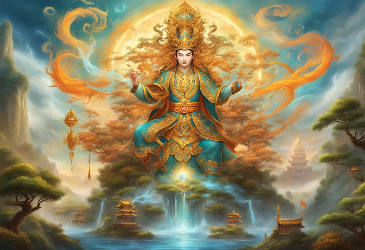 Shangdi Image - Premium Ocean Image Gallery - 8K