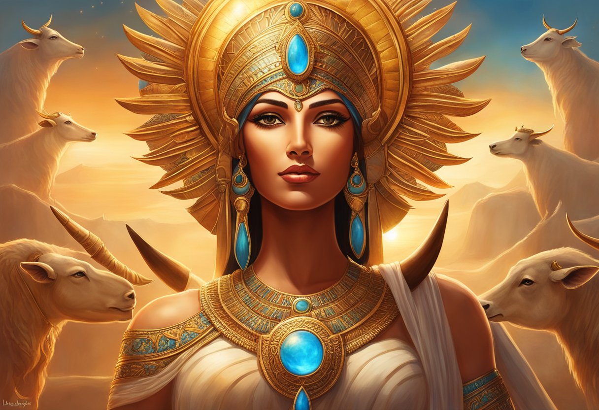 Isis Bio Site - Creative City Illustration - HD