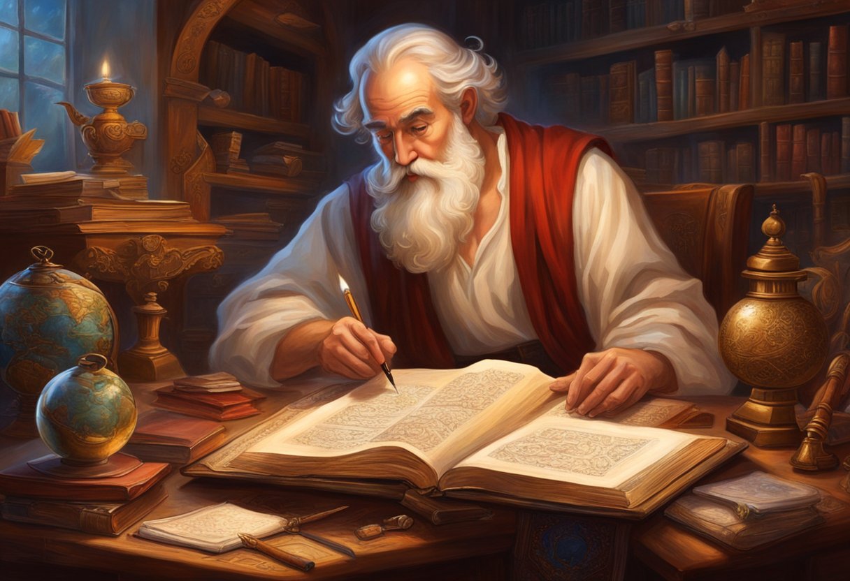 St Jerome Ppt - Download Ultra HD Gradient Texture | Mobile