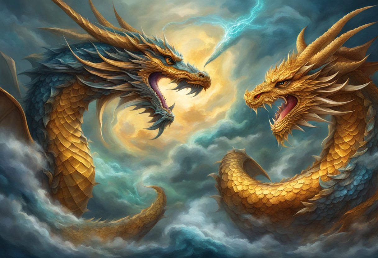 Strongest Japanese Mythical Creatures Mythical Encyclopedia - City Art Collection - Desktop Quality