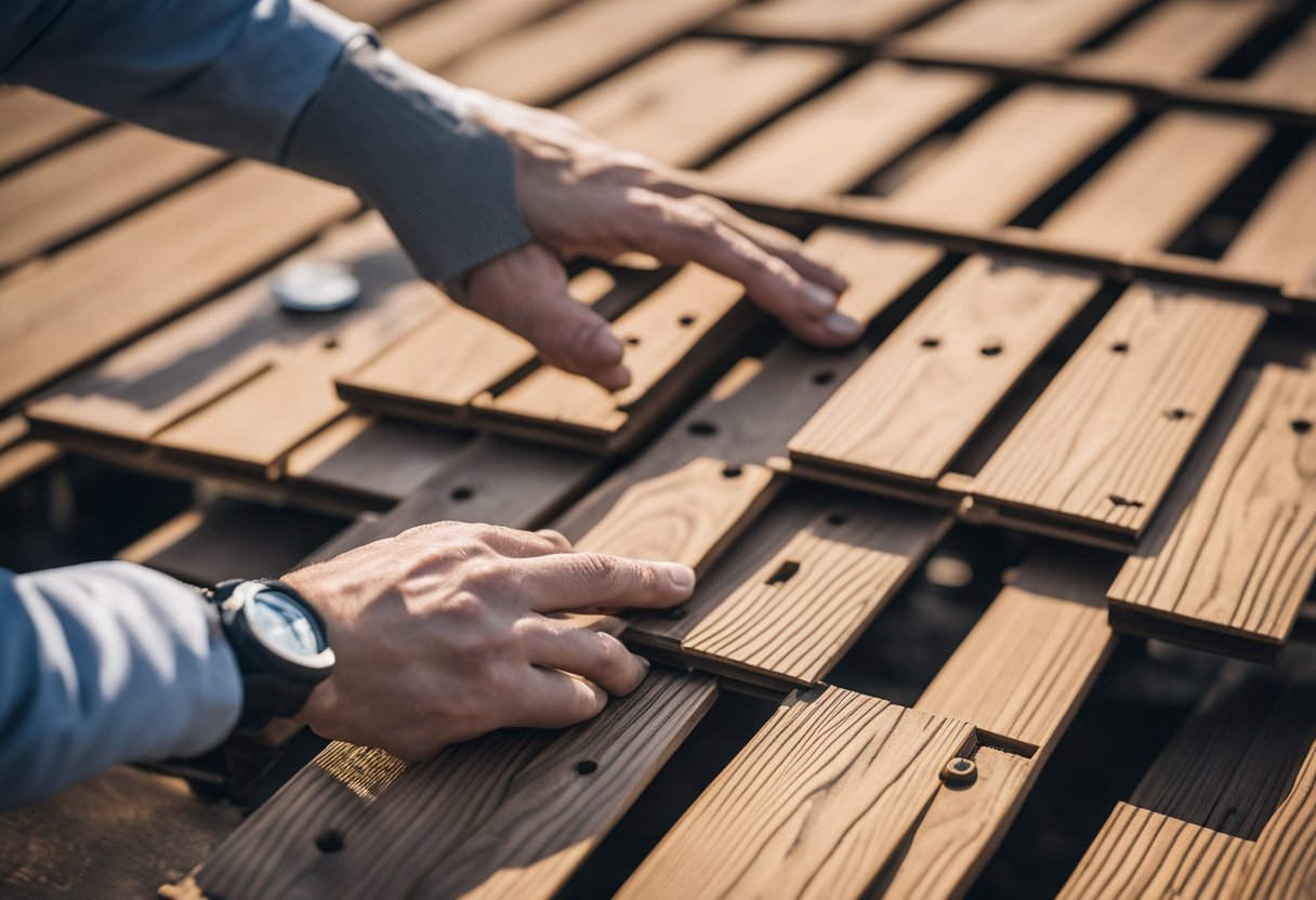 Installing Trex Decking 7 Things You Need To Know - Premium Dark Photo Gallery - Ultra HD