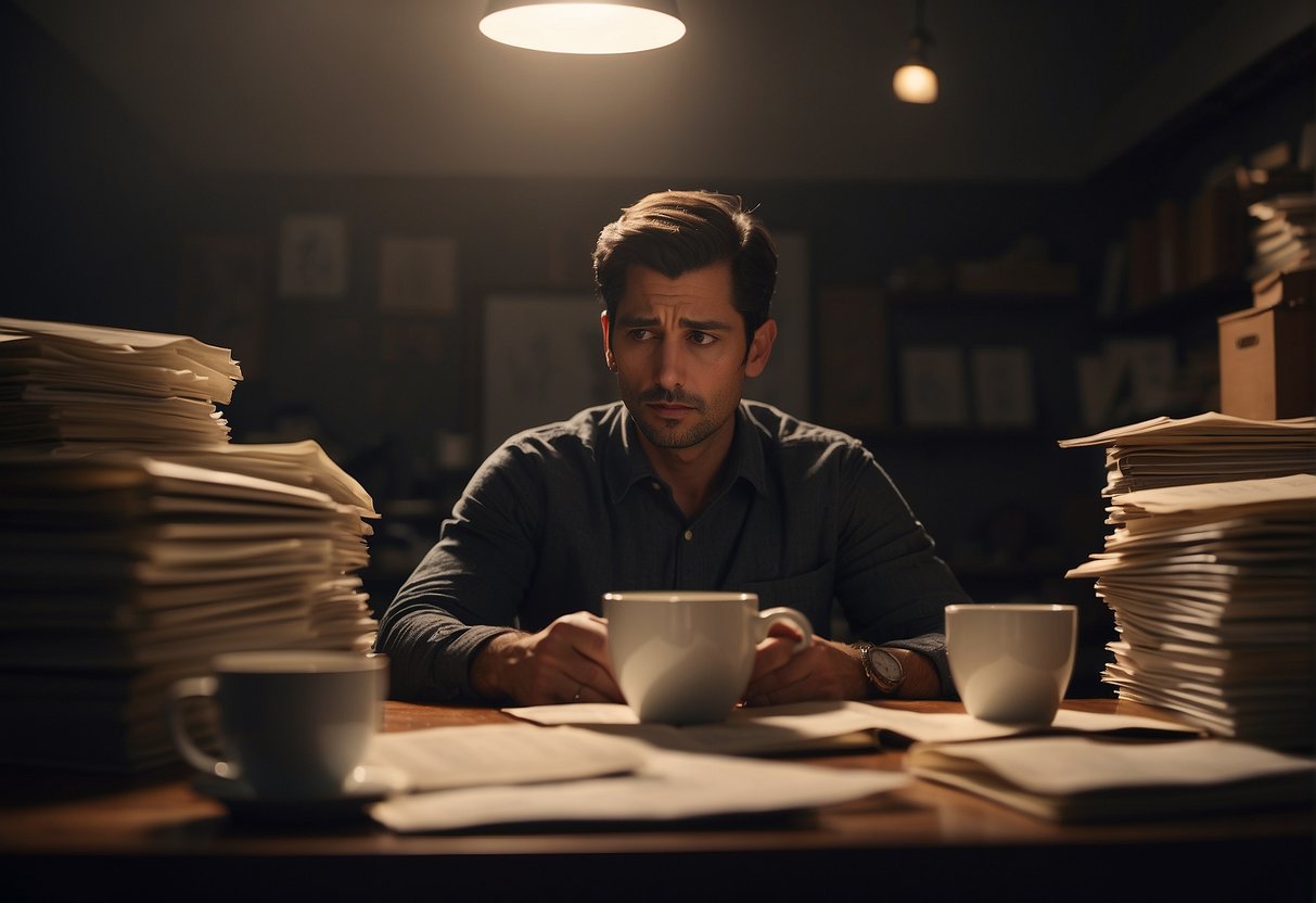 Sharp Objects A Deep Dive Into Character Psychology - Premium Light Wallpaper Gallery - HD