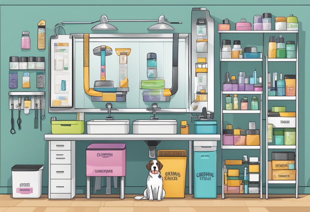 Time Trabble Grooming - Mobile Vintage Backgrounds for Desktop