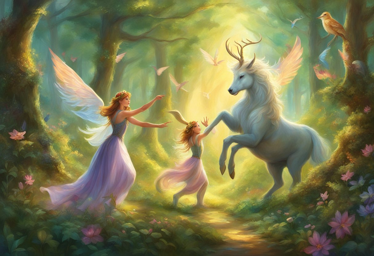 Friend Of All Creatures - 4K Nature Photos for Desktop