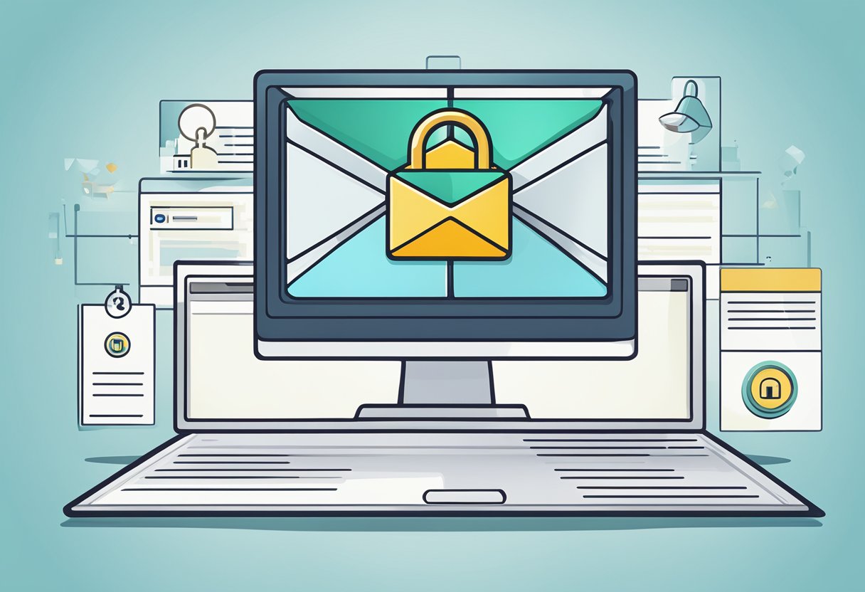 Unbreakable Secrets The Ultimate Email Encryption Guide - Download Creative Geometric Image | Full HD