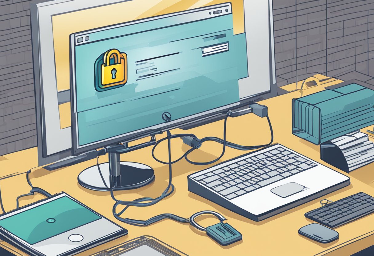 Unbreakable Secrets The Ultimate Email Encryption Guide - Ultra HD Nature Arts for Desktop