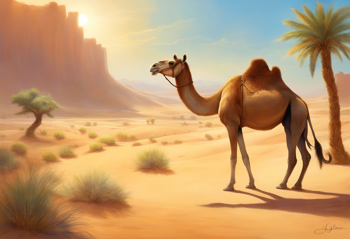 Allocamelus Mistholme - HD Dark Images for Desktop