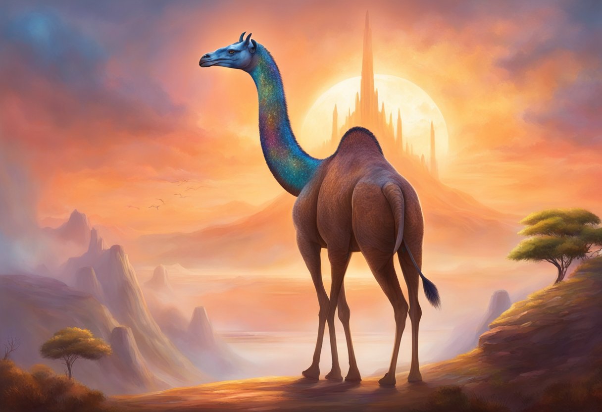 Allocamelus Mistholme - Landscape Images - Beautiful Full HD Collection