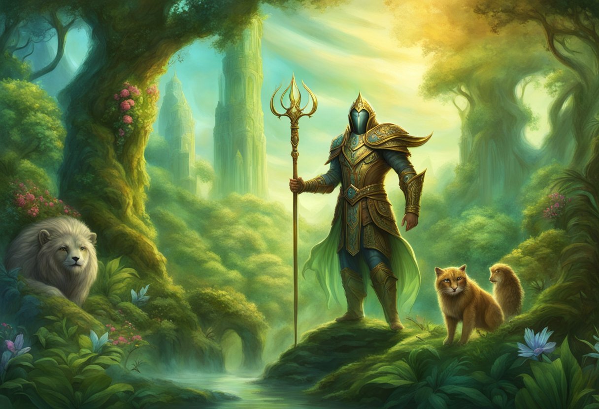 Argus - Abstract Textures - Perfect HD Collection