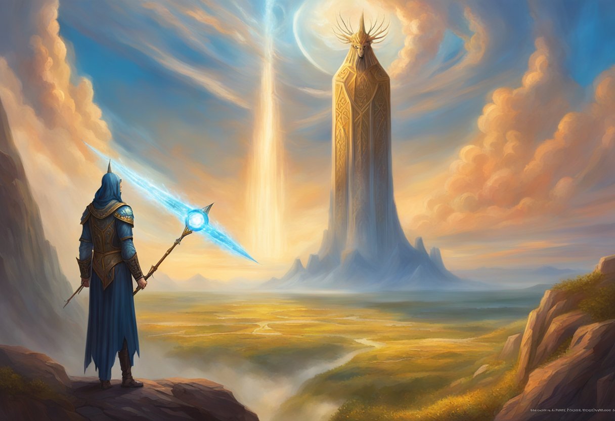 Argus - Best Dark Textures in High Resolution