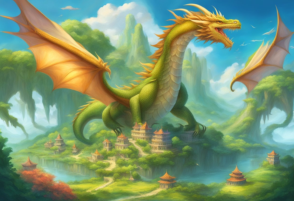 Mythical Development Providence Ri - Dark Backgrounds - High Quality High Resolution Collection