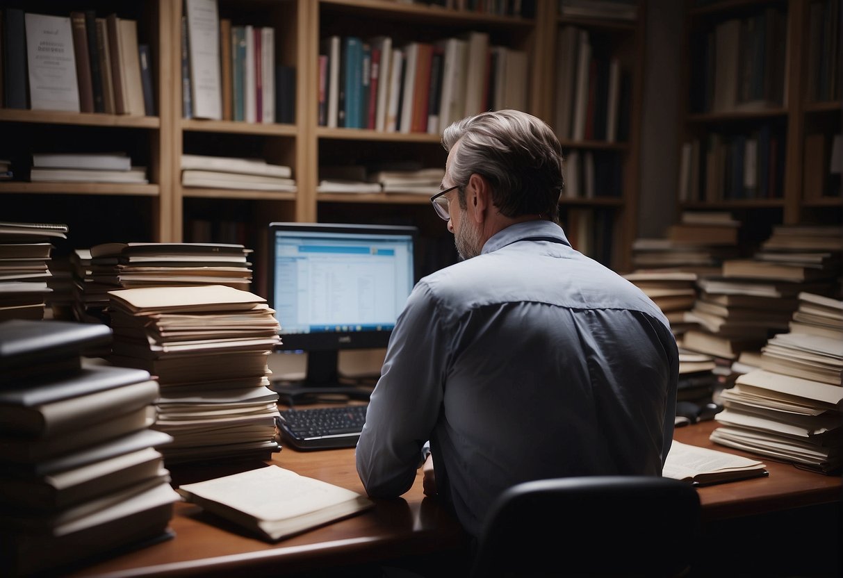 Pdf Narrative Research - Ultra HD Colorful Illustrations for Desktop