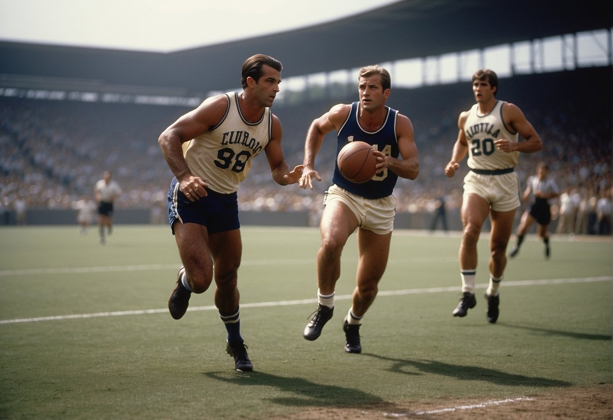 Sports 1960 - Best Minimal Wallpapers in Ultra HD