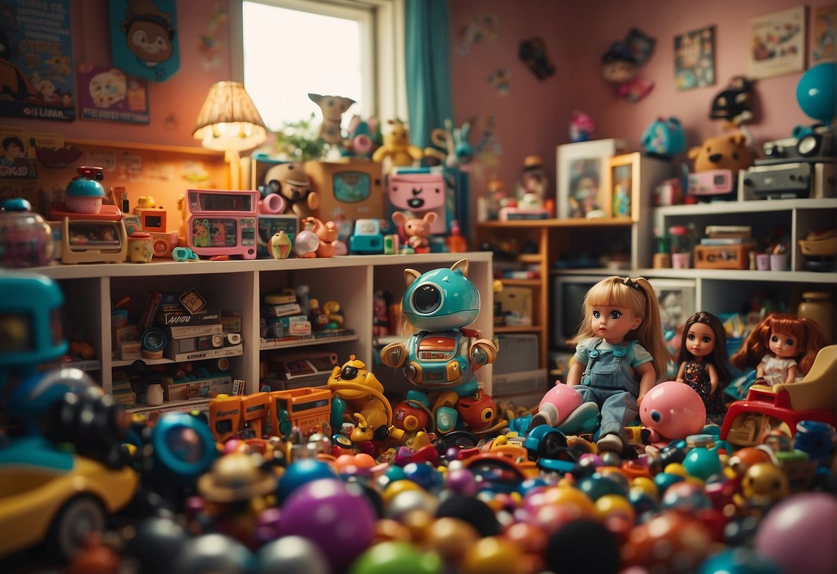 Early 2000 S Electronics On Toyhouse - Premium Minimal Design Gallery - Retina