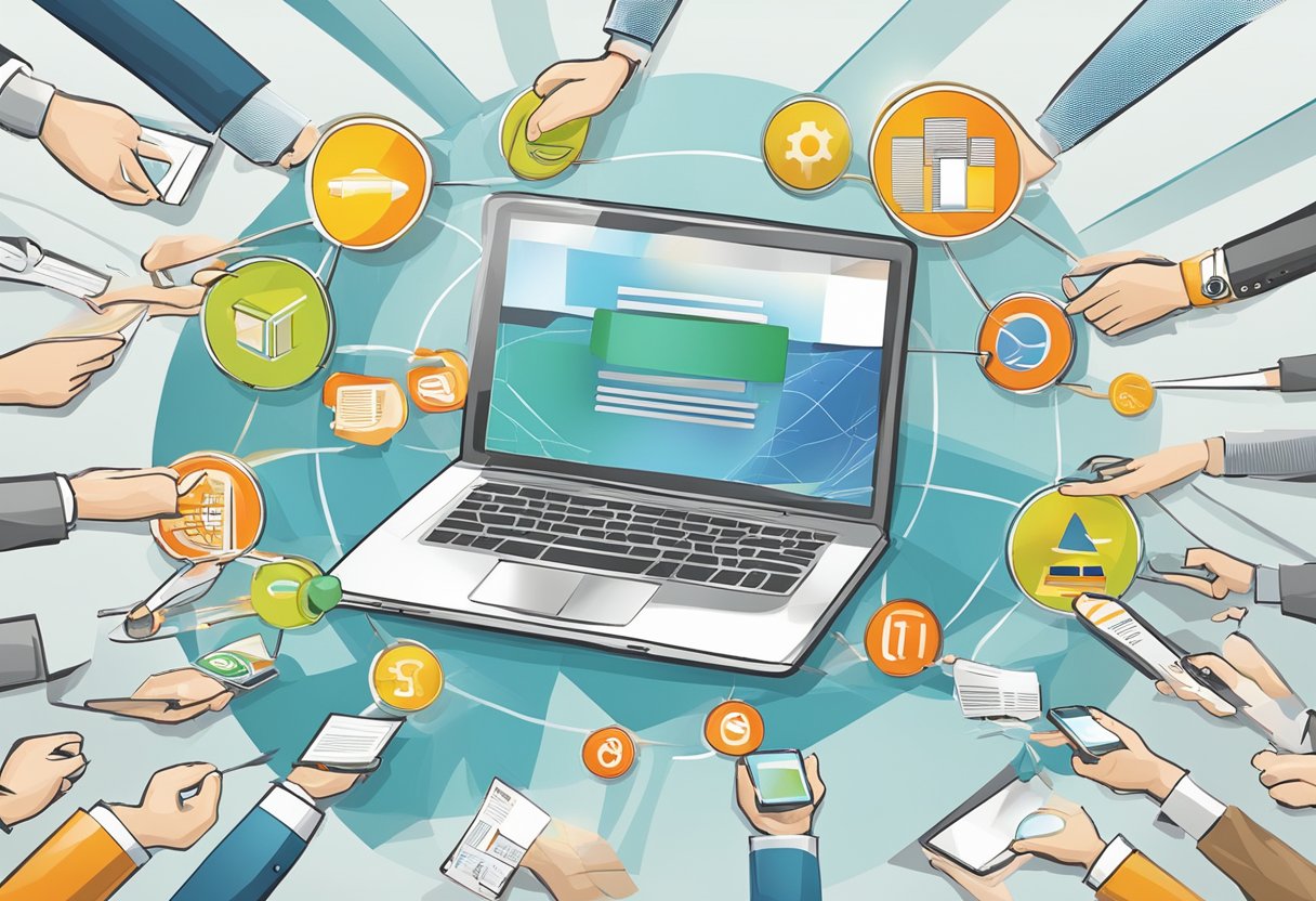 Pull Vs Push Marketing The Key Differences Examples - Download Professional Ocean Background | 8K