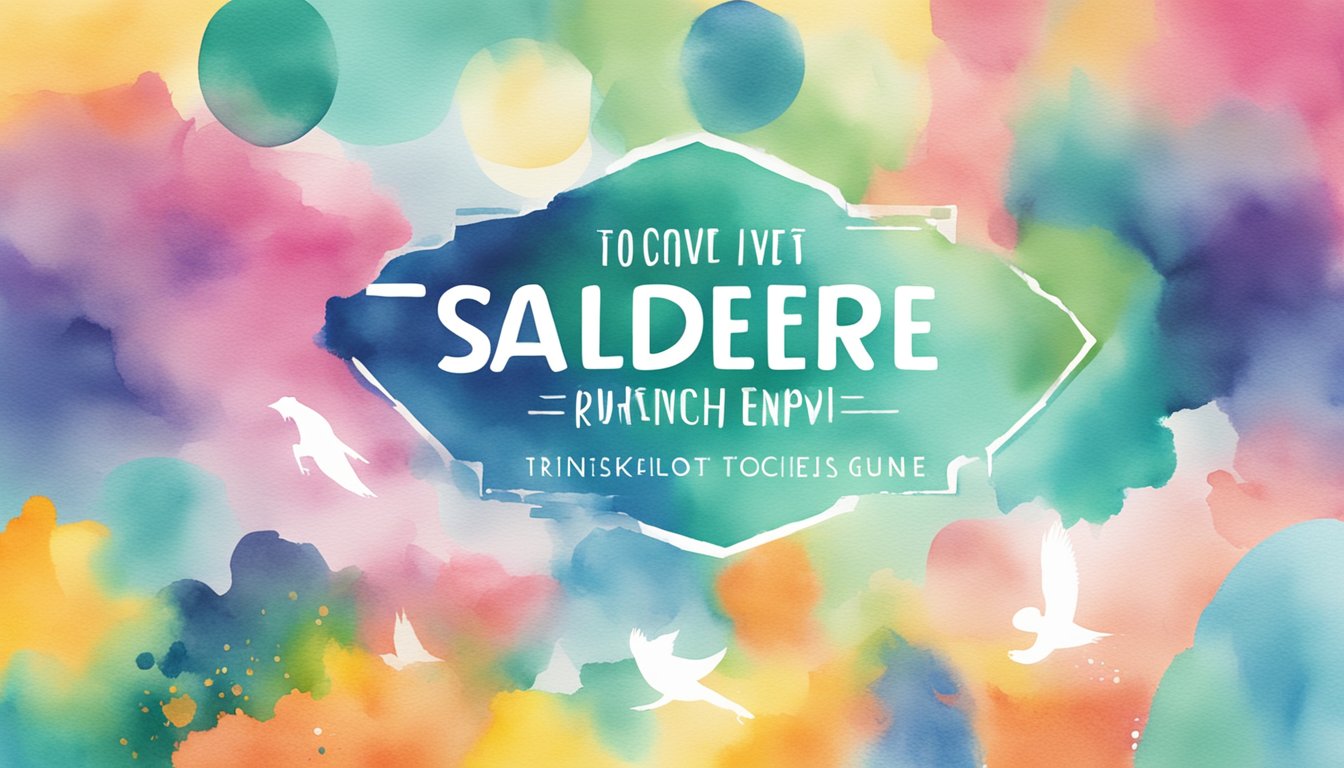 15 Tagline Examples - Premium Light Texture Gallery - 8K