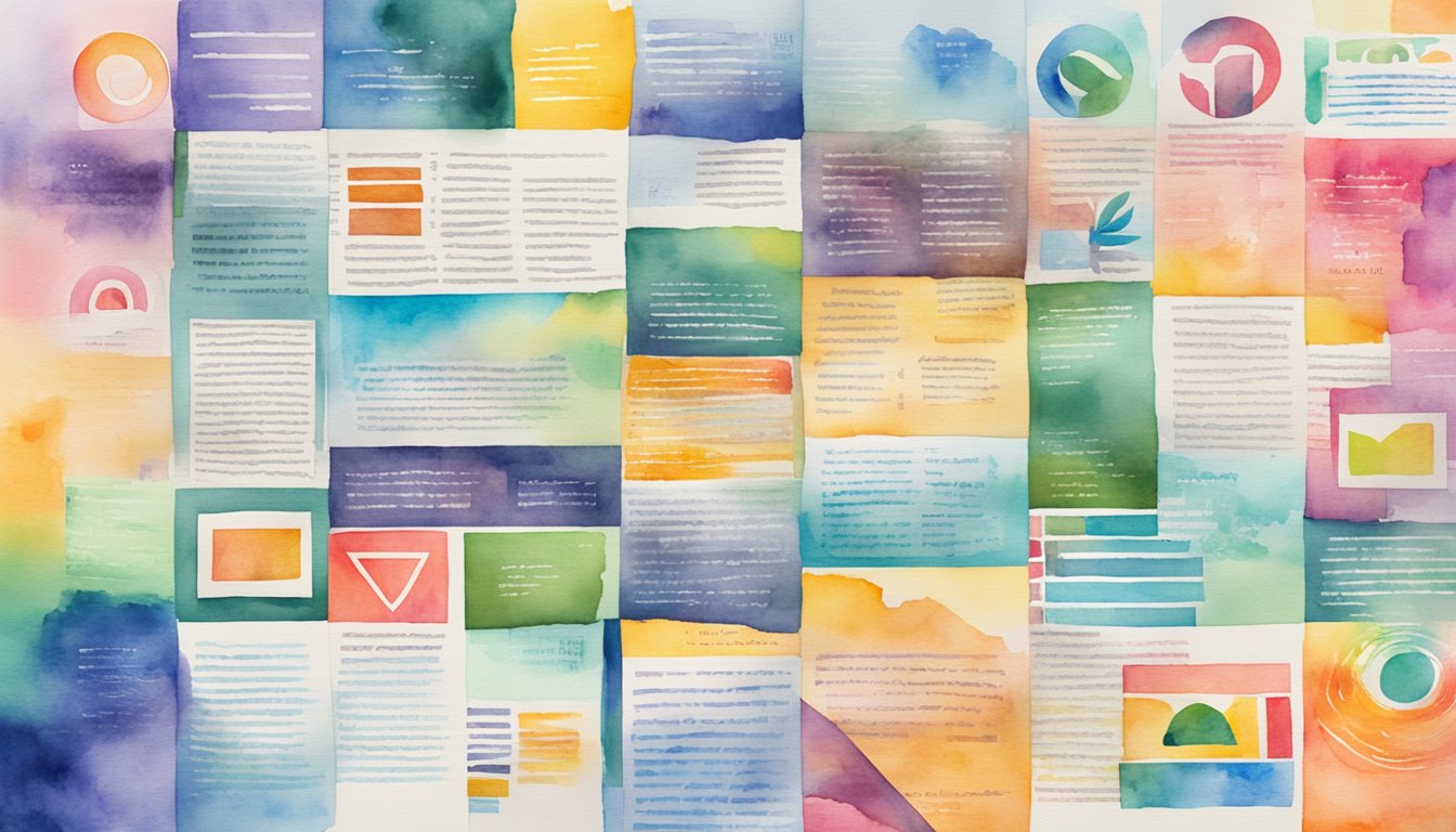 Best Substack Newsletters - Amazing Retina Geometric Arts | Free Download