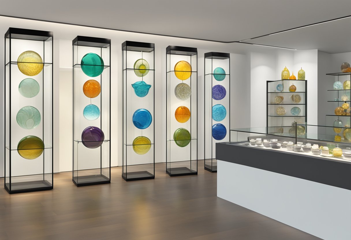 Third Generation Glass Art - Best Vintage Patterns in 8K