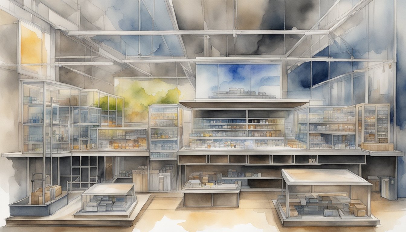 Medium Alternative Exploring The Best Competing Blogging Platforms - Space Textures - Modern 4K Collection