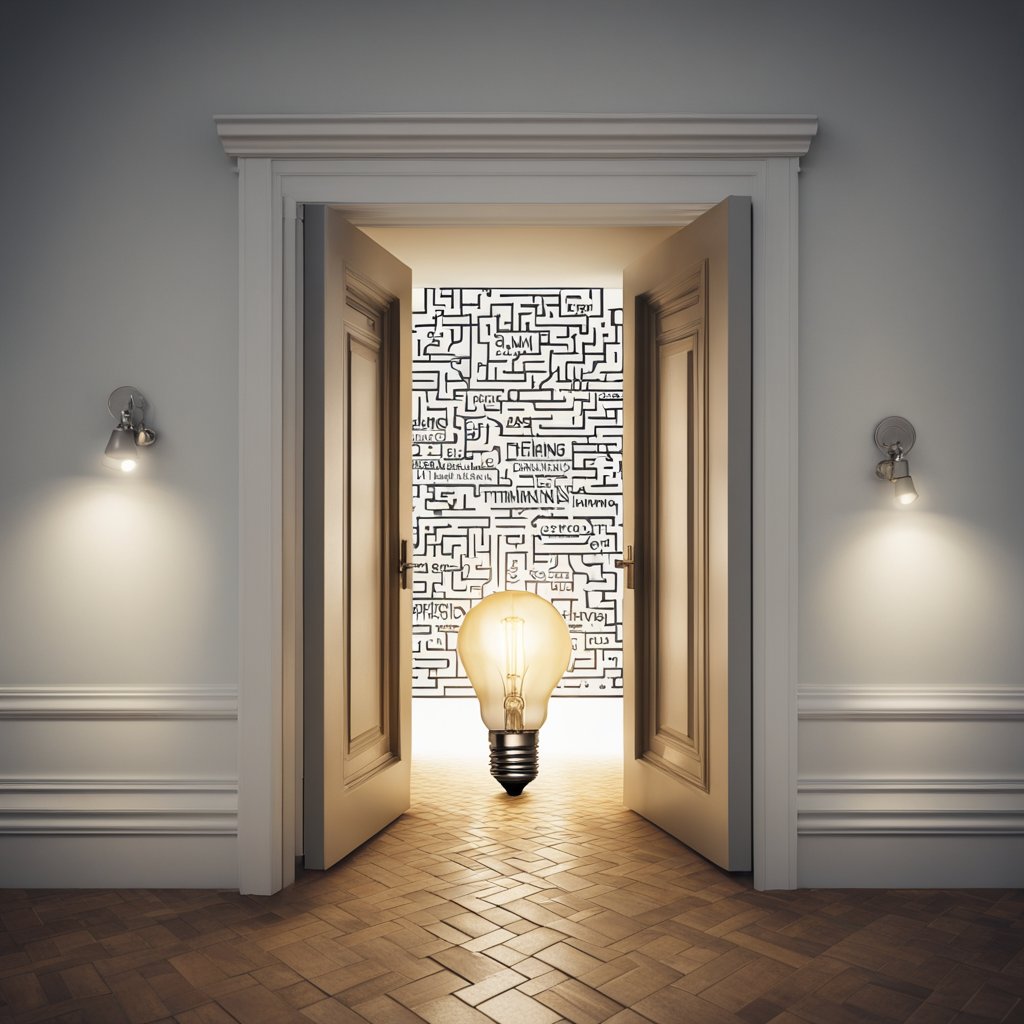 Lateral Thinking Vs Creative Thinking Critical Thinking Secrets - Download Perfect Abstract Texture | 8K