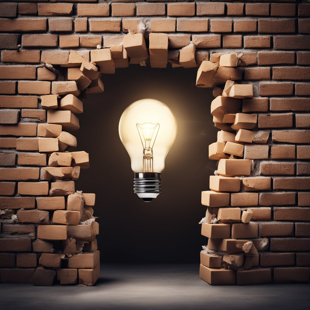 Lateral Thinking For Business - Geometric Photo Collection - 8K Quality