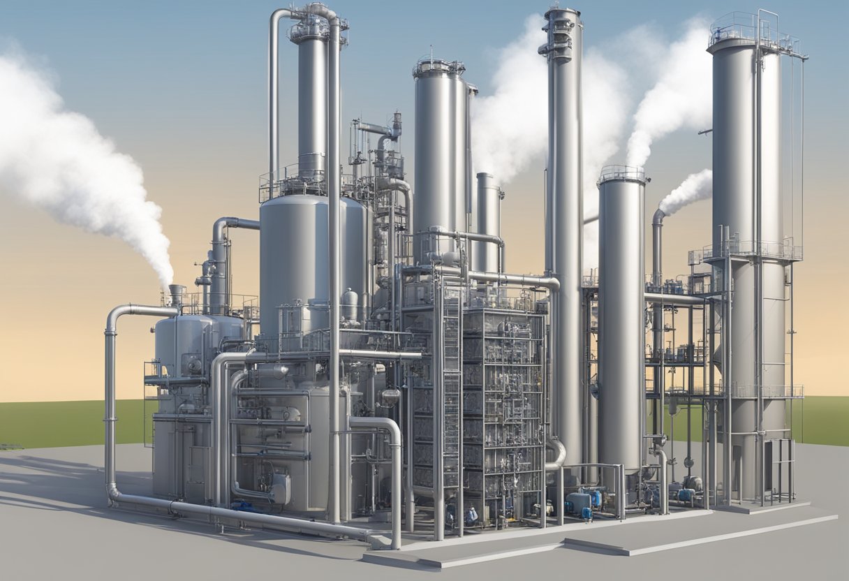 Gas Scrubber System An Overview - Artistic Full HD Abstract Designs | Free Download