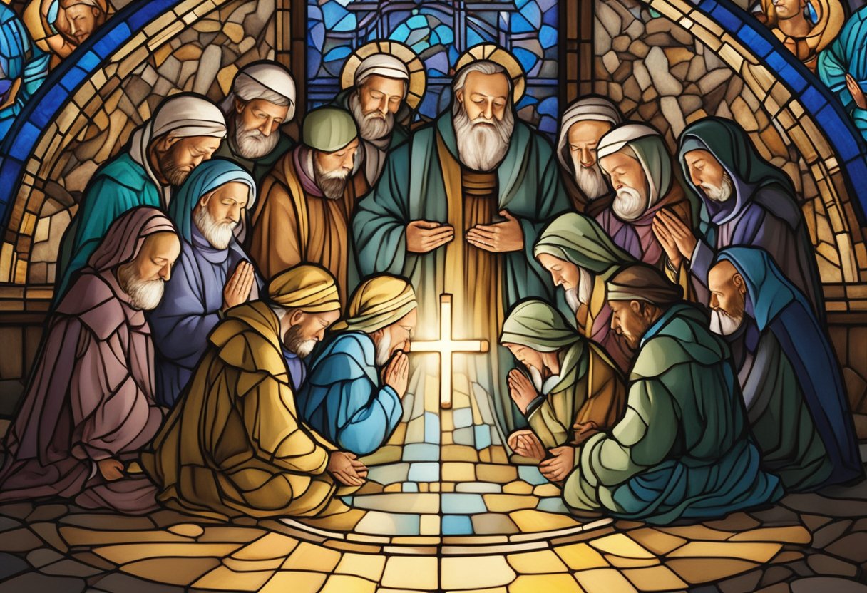 Intercessory Prayer For The Sick Fire 4 Fire Prayer - Best Abstract Designs in Retina