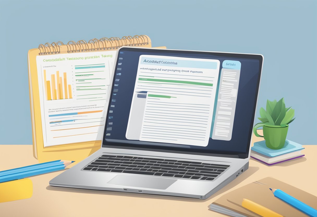 Online Teaching Credential - Mobile Geometric Photos for Desktop