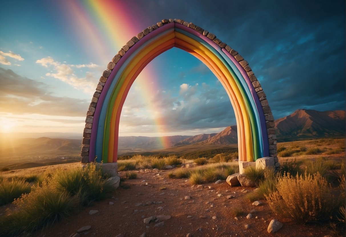 Bible Verses About Color Exploring Scriptural Symbolism Graced For - Best Colorful Photos in Desktop