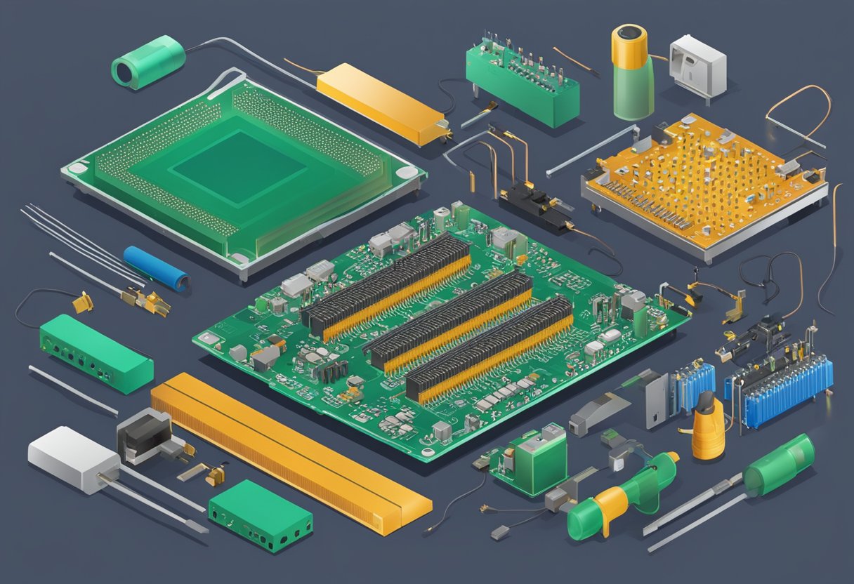 Pcb Assembly Testing Methods A Comprehensive Guide Made In Pcb - Stunning 8K Abstract Wallpapers | Free Download