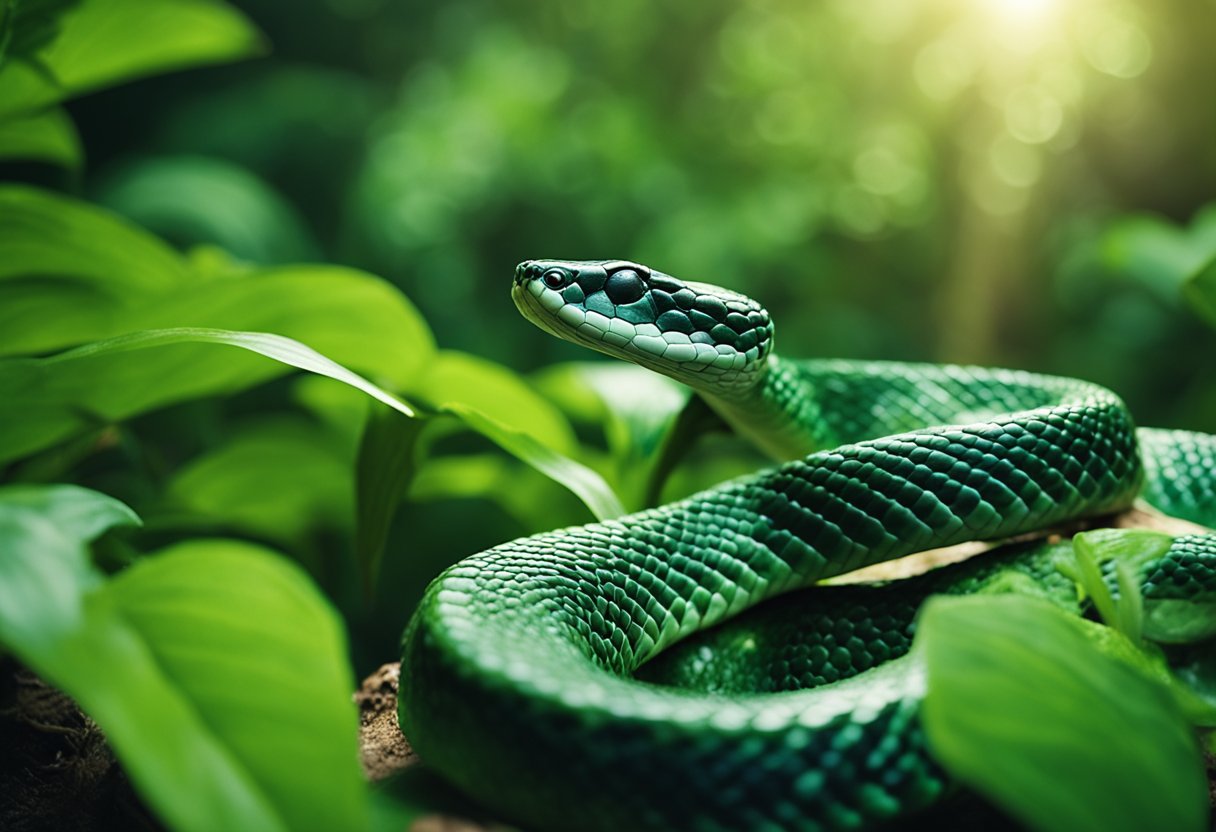 The Serpent Encyclopedia Snake Insider - Mobile Landscape Photos for Desktop
