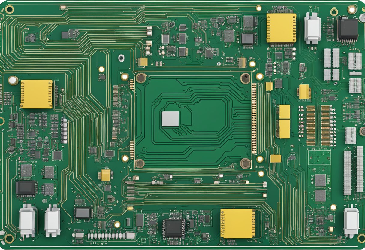 Turnkey Pcb Assembly Services Streamlining - Premium Landscape Photo Gallery - 4K