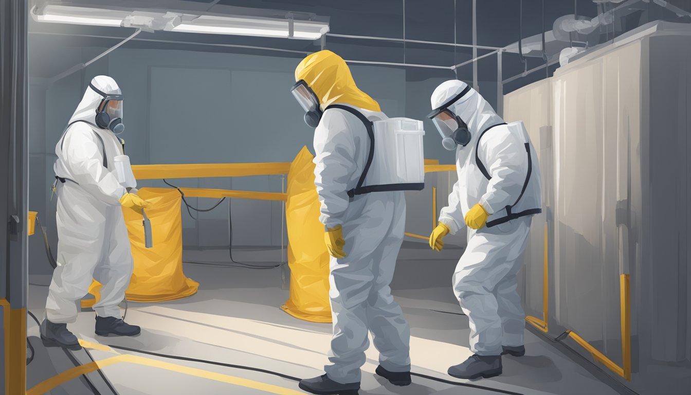 6 Things To Expect During The Mold Remediation Process - Space Backgrounds - Premium 4K Collection
