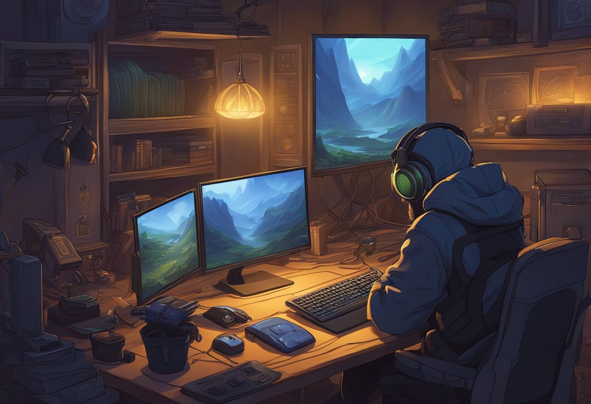 Can You Play WoW Solo: Unveiling the Lone Adventurer’s Path in Azeroth