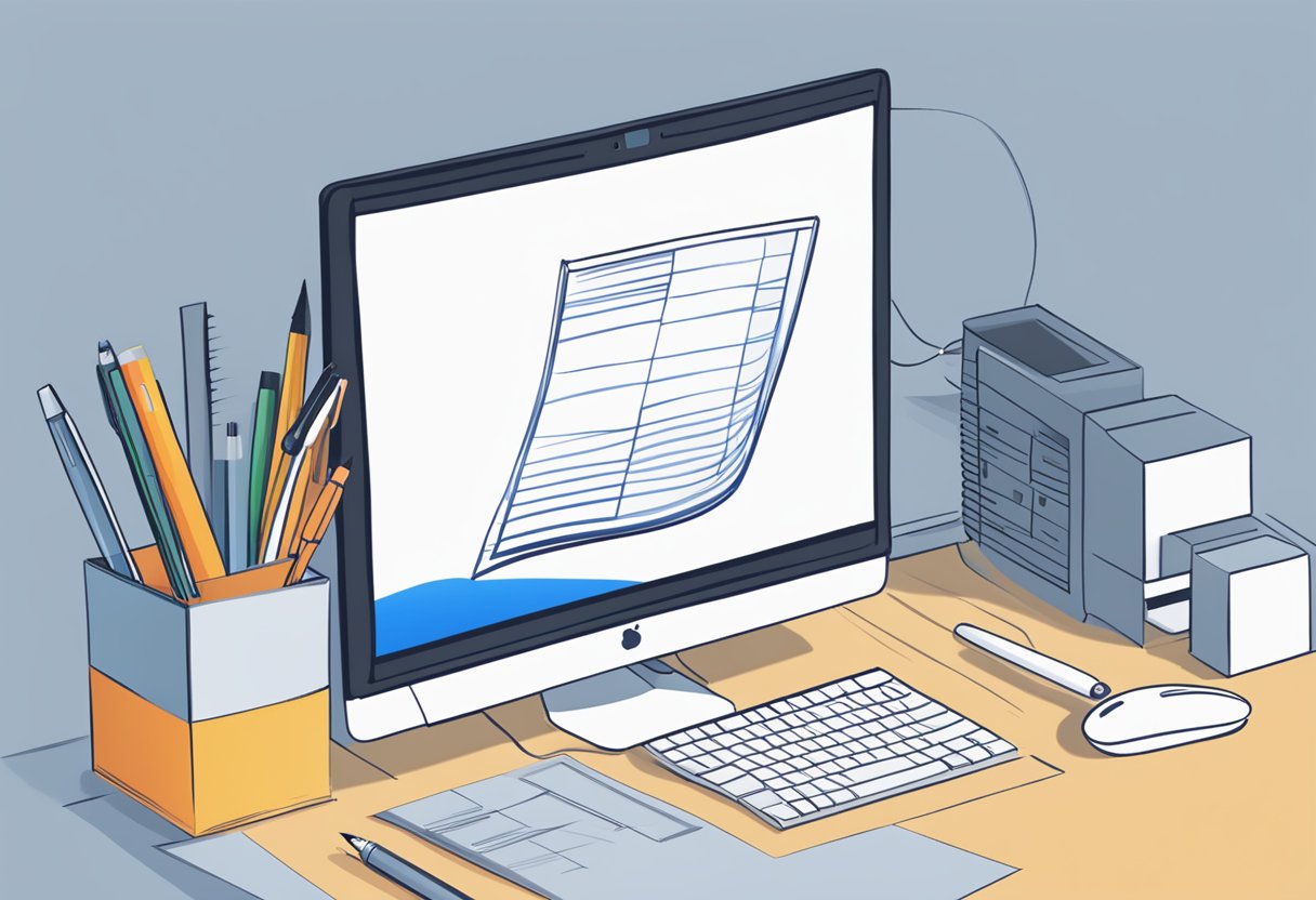 How to Draw in Microsoft Word Document: A Step-by-Step Guide