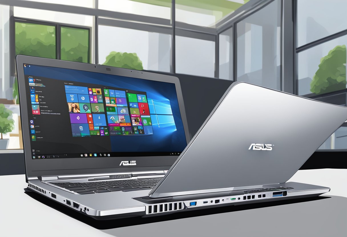 Fix ASUS Laptop Keyboard RGB Backlight Not Working: Quick Troubleshooting Guide