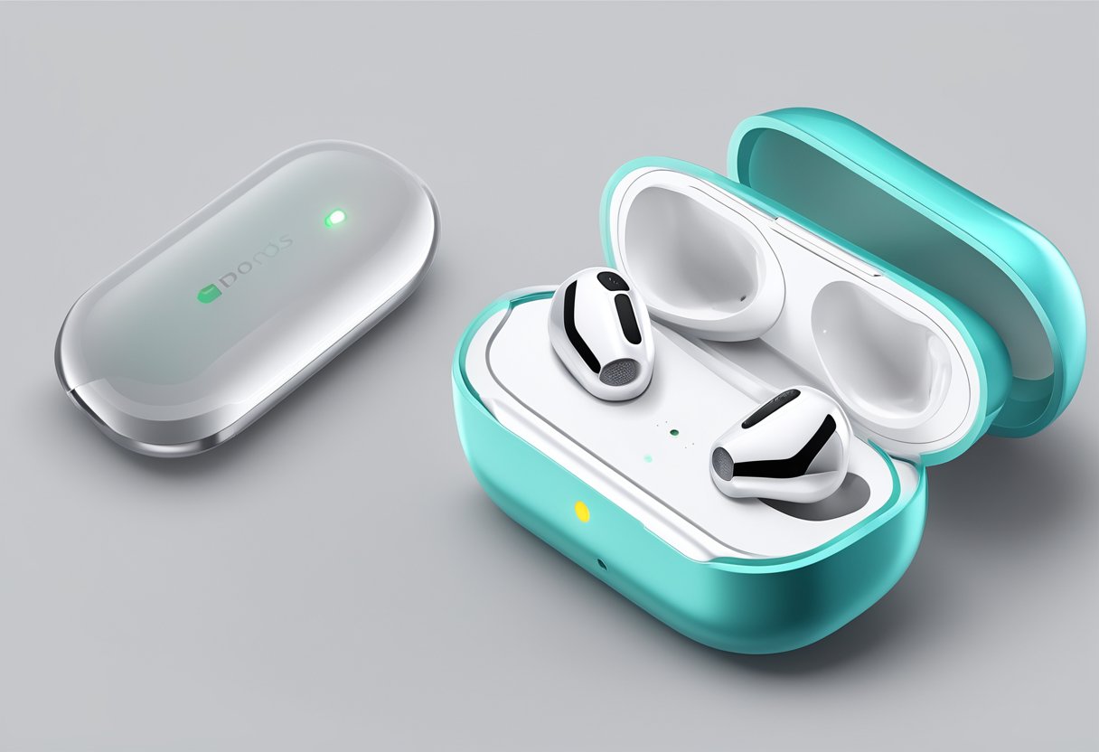 How Do I Know If My AirPods Are Charging: Identifying Charge Status Indicators