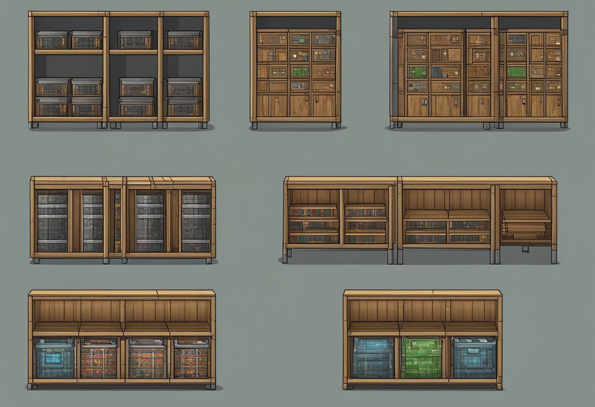 How Much Storage Does Minecraft Take Up: Space Requirements Explained