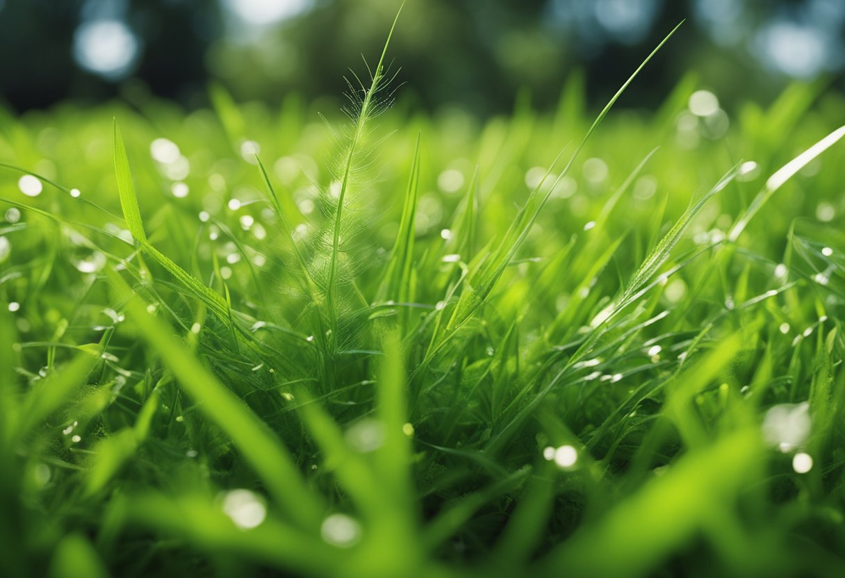 How To Weed And Feed Your Lawn - Best Mountain Designs in Desktop